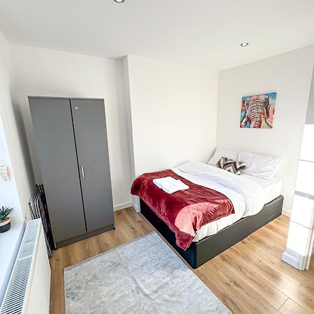 Luxury Flat For 6 - 5 Min Walk From Camden Market Hw4 Лондон Экстерьер фото