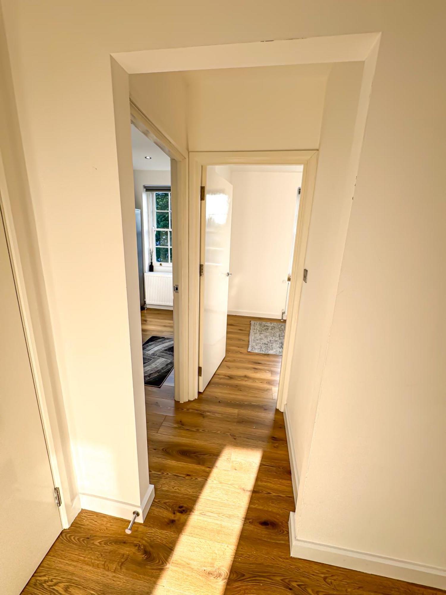 Luxury Flat For 6 - 5 Min Walk From Camden Market Hw4 Лондон Экстерьер фото
