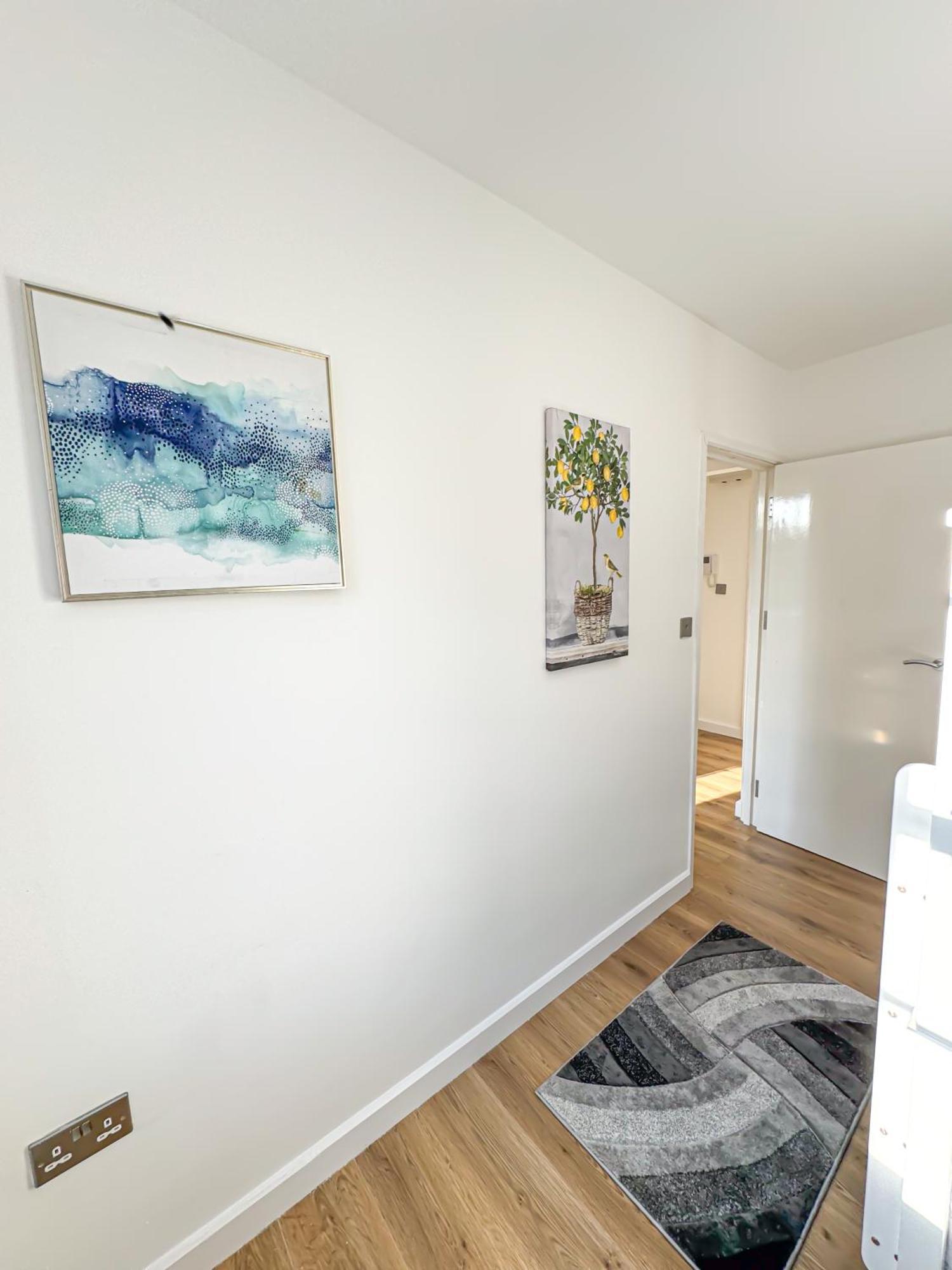 Luxury Flat For 6 - 5 Min Walk From Camden Market Hw4 Лондон Экстерьер фото
