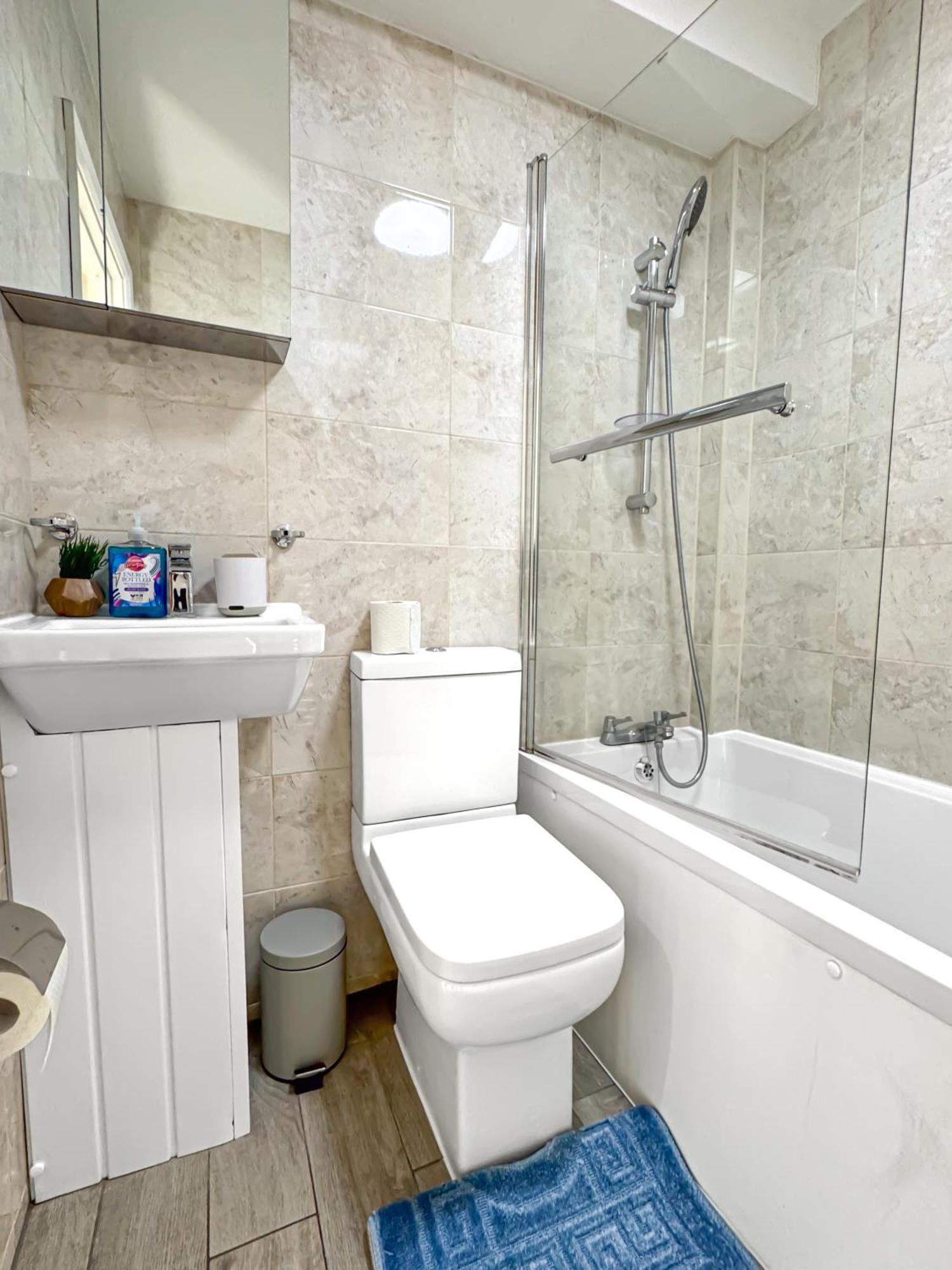Luxury Flat For 6 - 5 Min Walk From Camden Market Hw4 Лондон Экстерьер фото