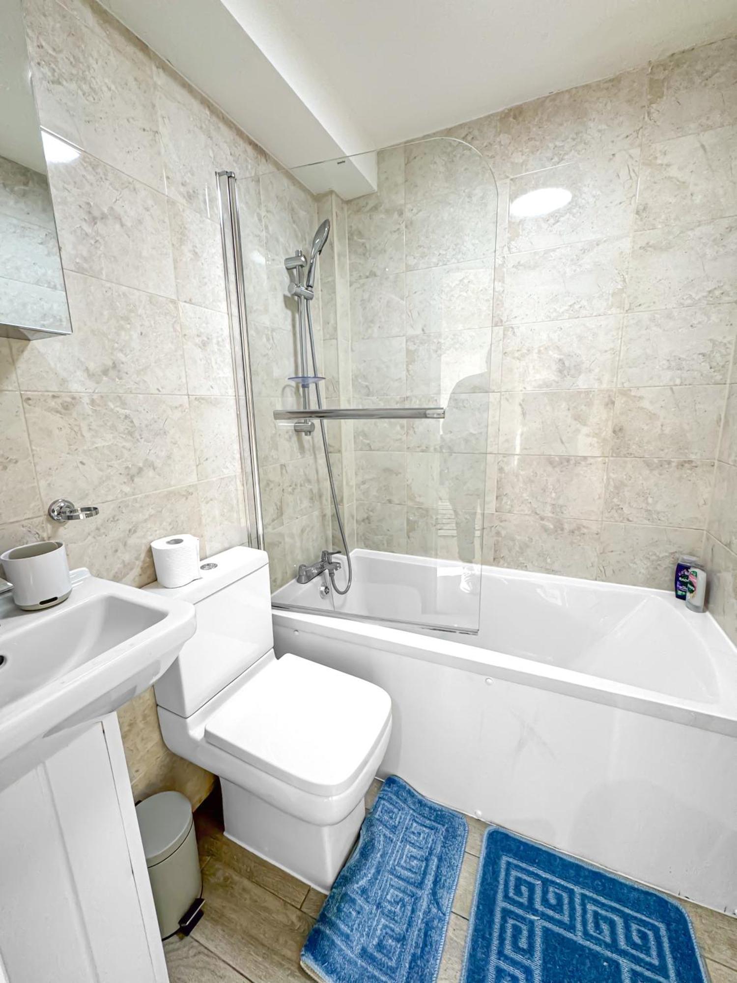 Luxury Flat For 6 - 5 Min Walk From Camden Market Hw4 Лондон Экстерьер фото