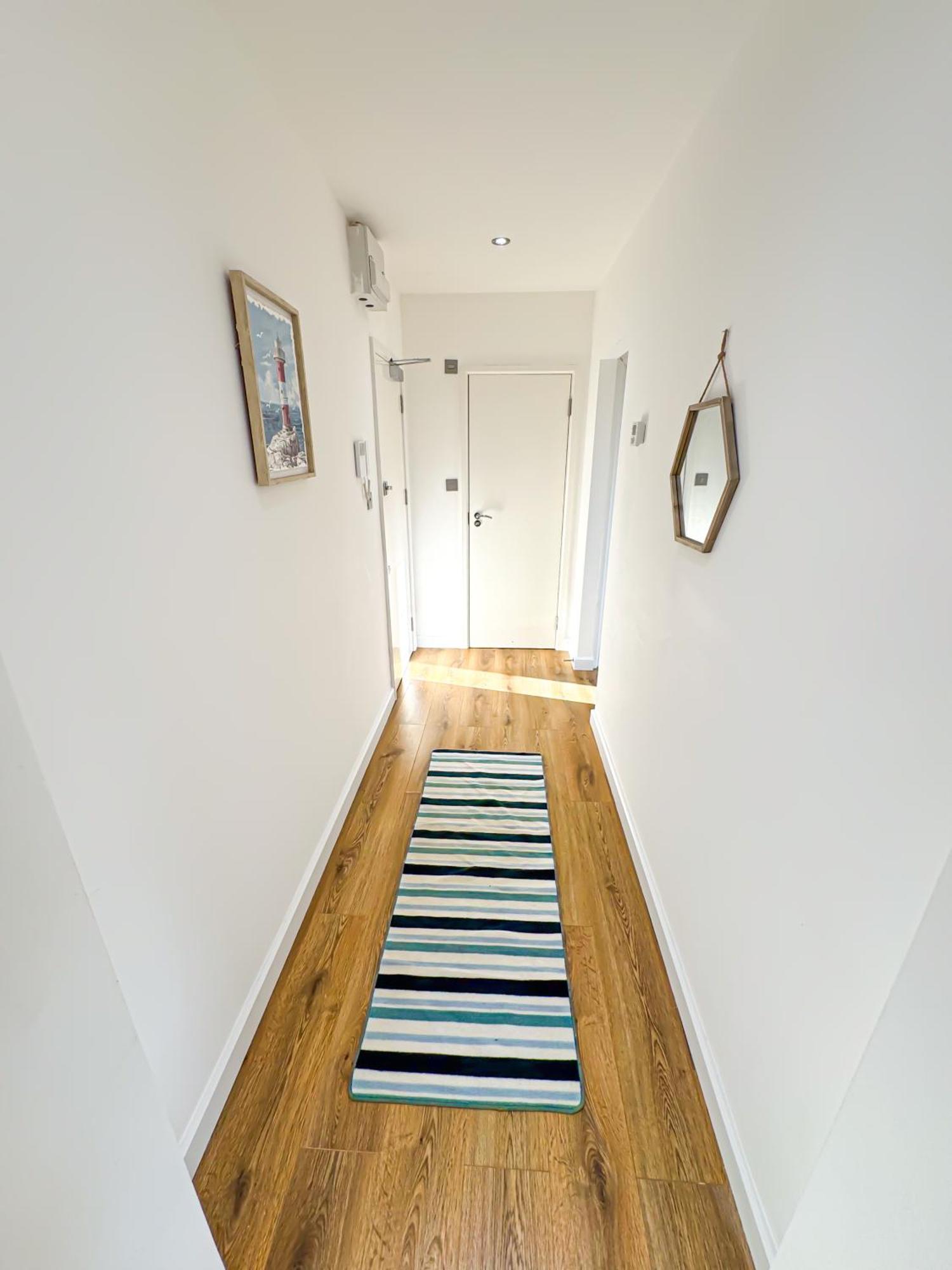 Luxury Flat For 6 - 5 Min Walk From Camden Market Hw4 Лондон Экстерьер фото
