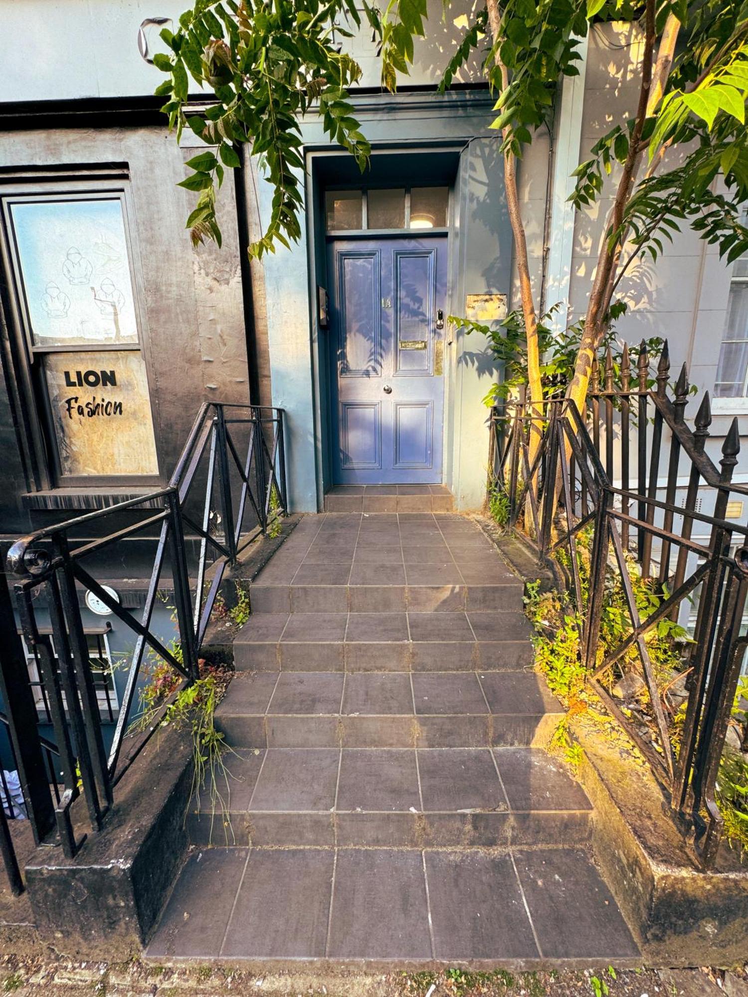 Luxury Flat For 6 - 5 Min Walk From Camden Market Hw4 Лондон Экстерьер фото